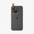 מגן עדשות Spigen iPhone 16 Series Optik Pro EZ Fit